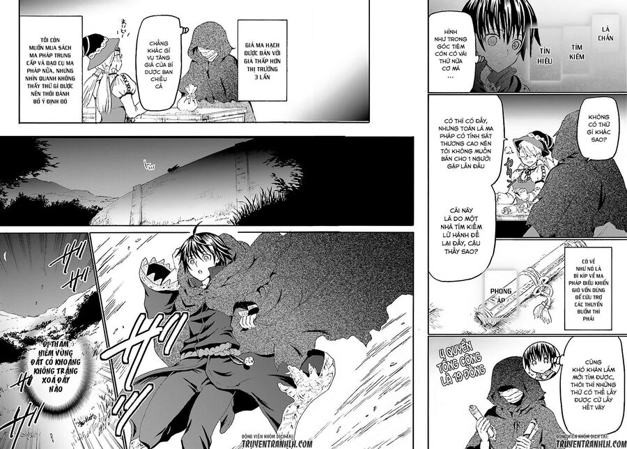 Dị Giới Cuồng Tưởng Khúc - Chapter 34 - Page 24