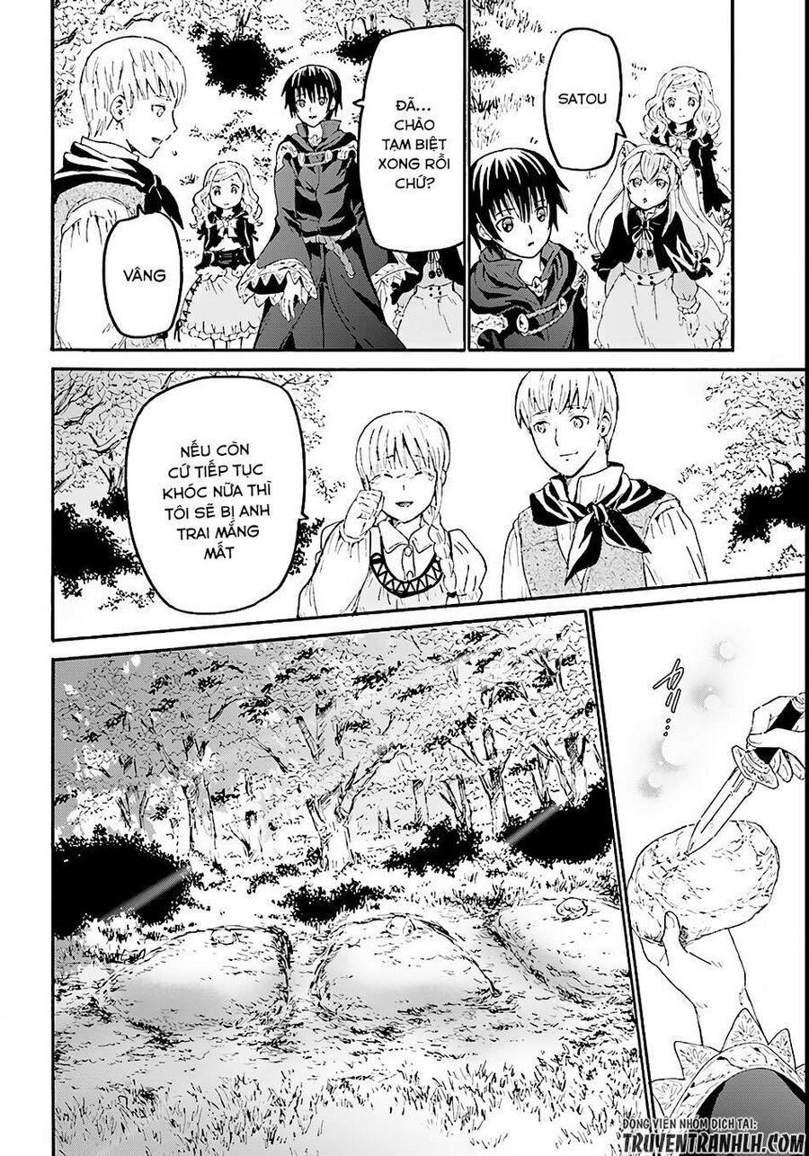 Dị Giới Cuồng Tưởng Khúc - Chapter 34 - Page 4