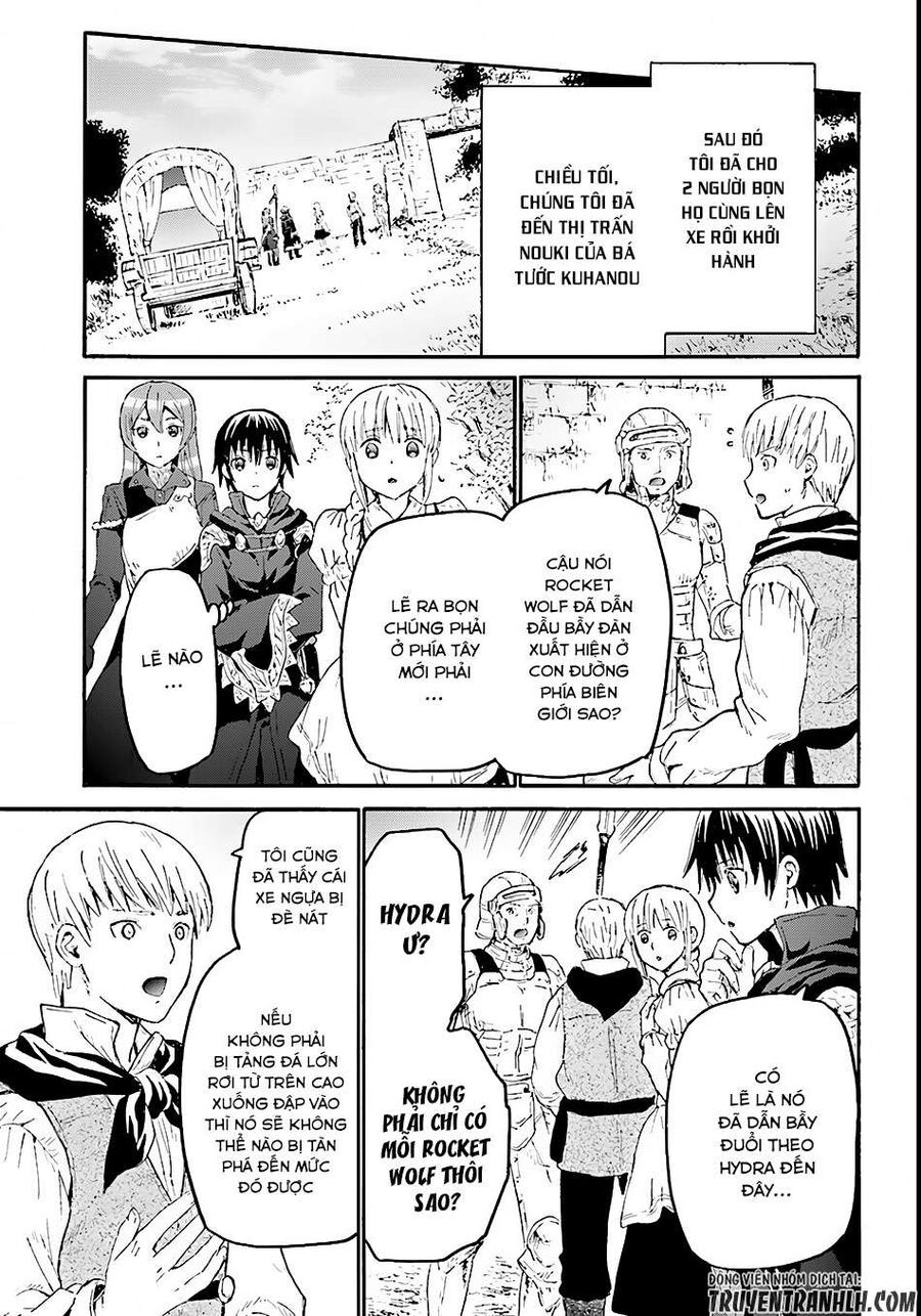 Dị Giới Cuồng Tưởng Khúc - Chapter 34 - Page 5