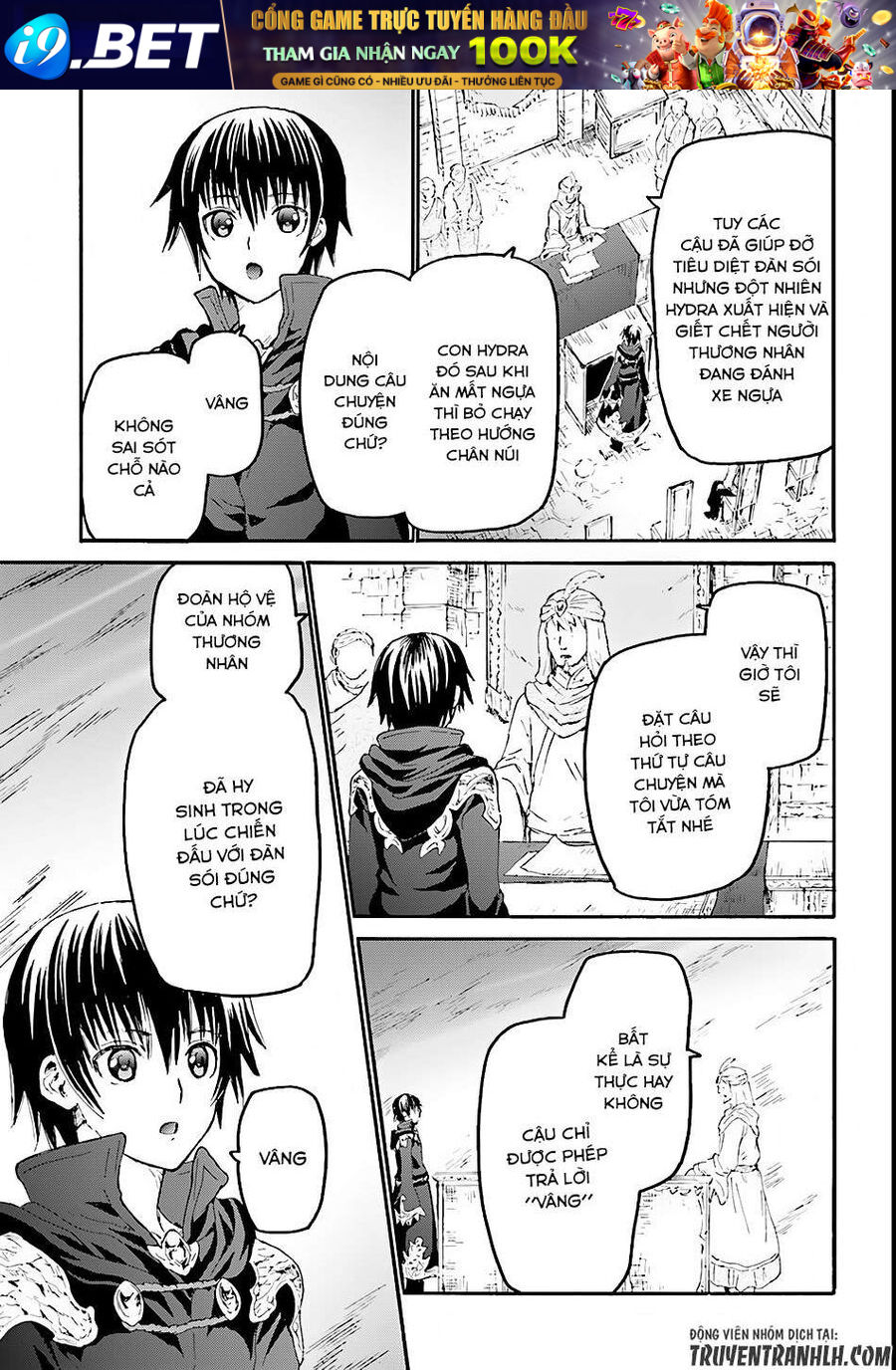 Dị Giới Cuồng Tưởng Khúc - Chapter 34 - Page 7