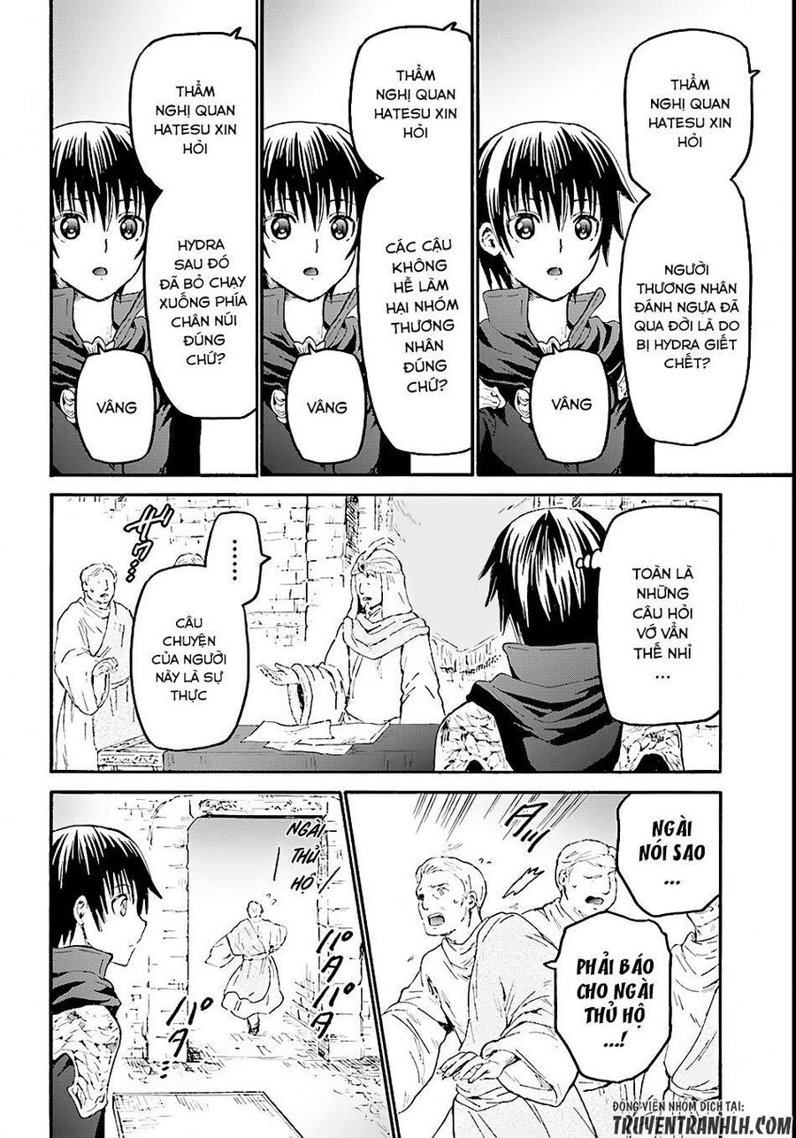 Dị Giới Cuồng Tưởng Khúc - Chapter 34 - Page 8