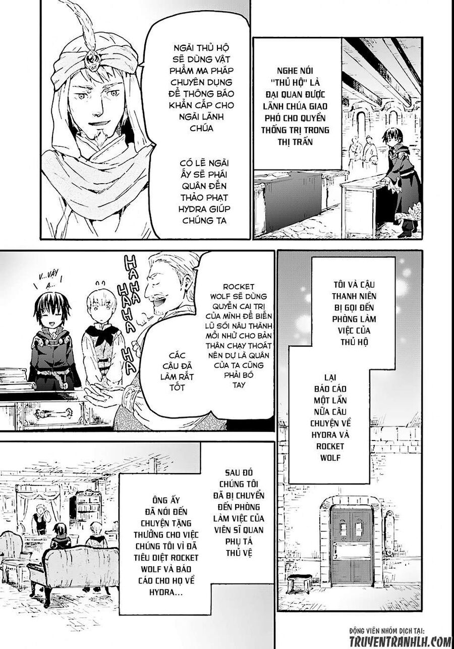 Dị Giới Cuồng Tưởng Khúc - Chapter 34 - Page 9