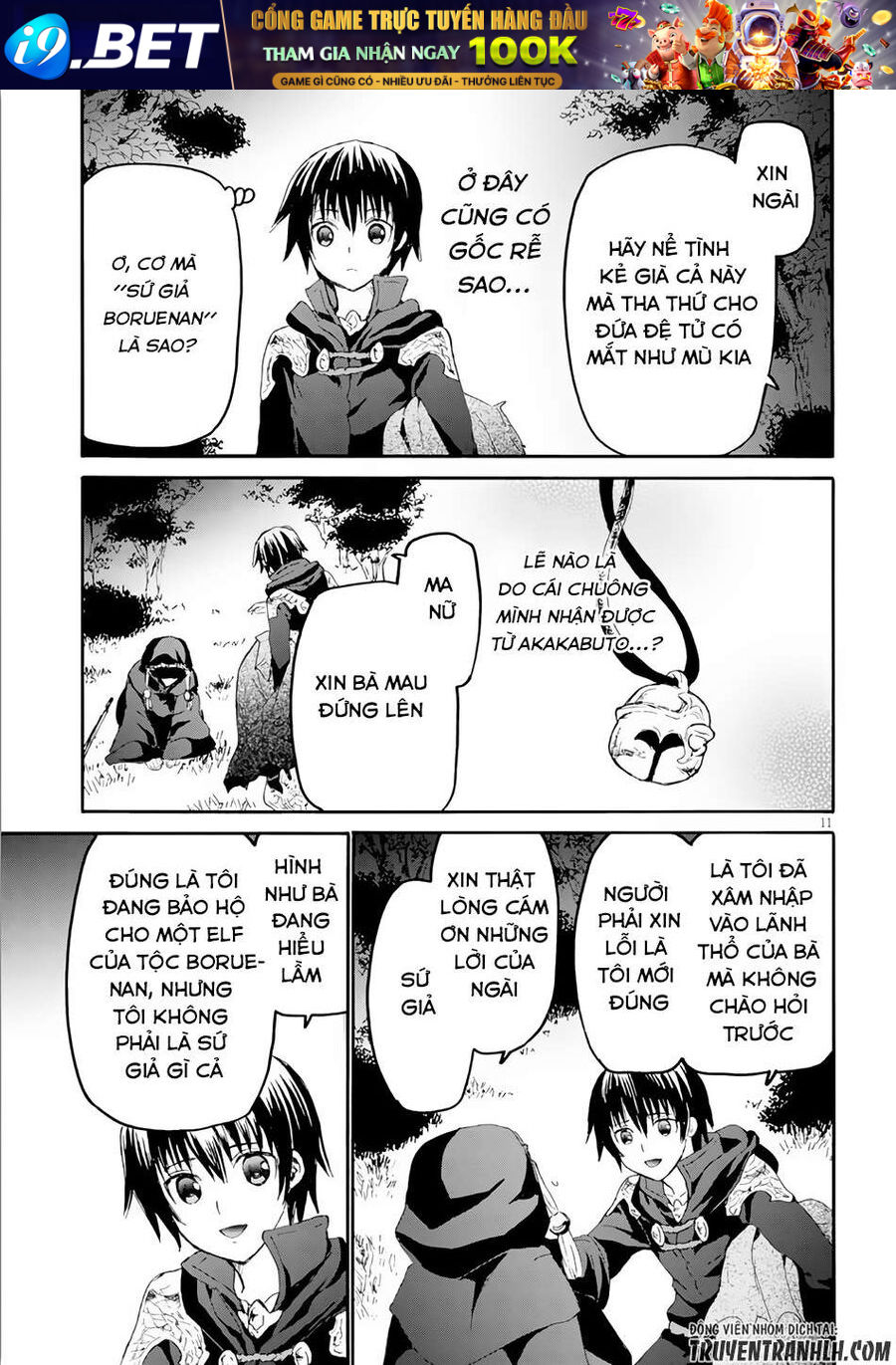 Dị Giới Cuồng Tưởng Khúc - Chapter 35 - Page 10