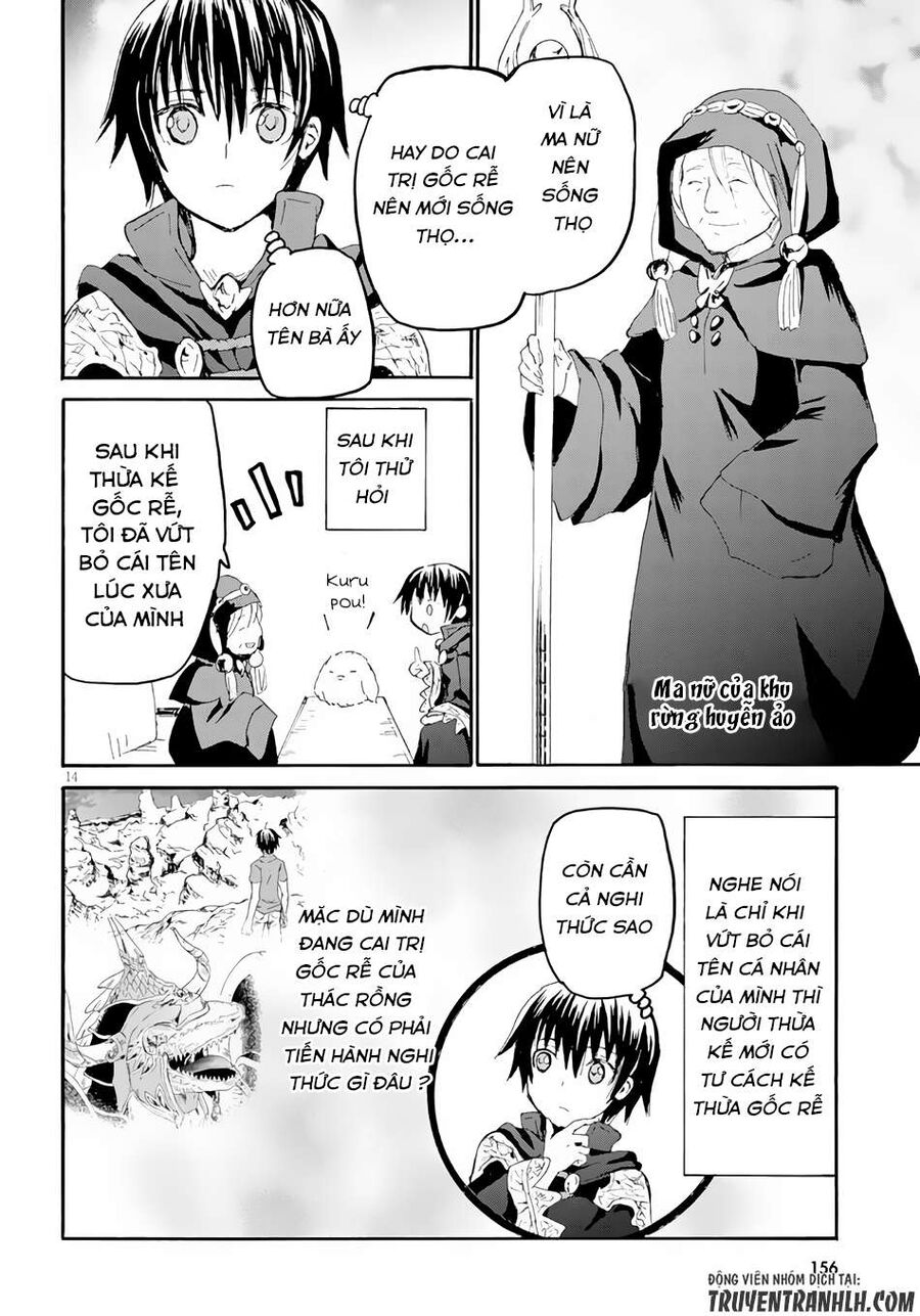 Dị Giới Cuồng Tưởng Khúc - Chapter 35 - Page 13