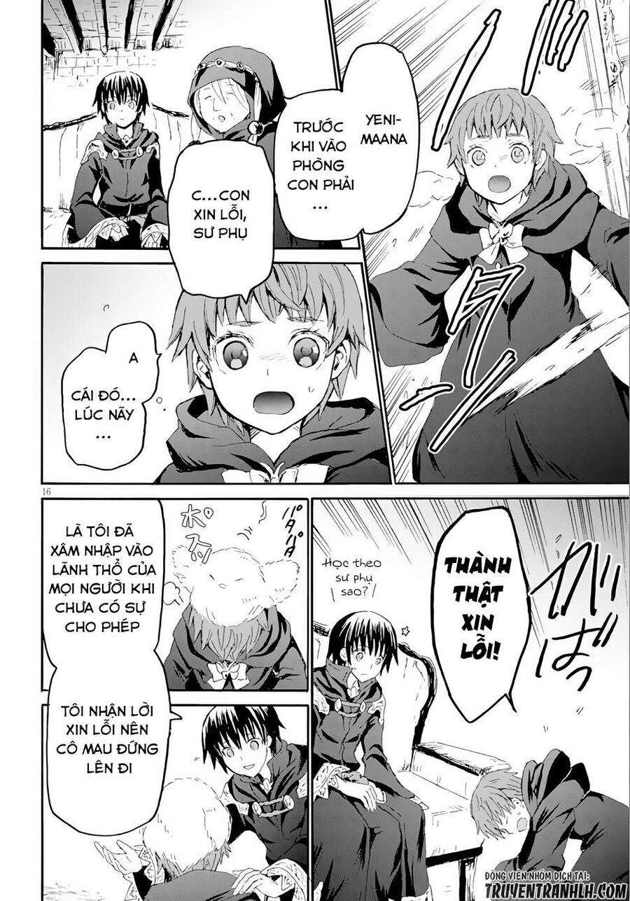 Dị Giới Cuồng Tưởng Khúc - Chapter 35 - Page 15