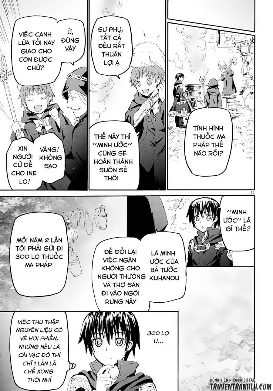 Dị Giới Cuồng Tưởng Khúc - Chapter 35 - Page 16