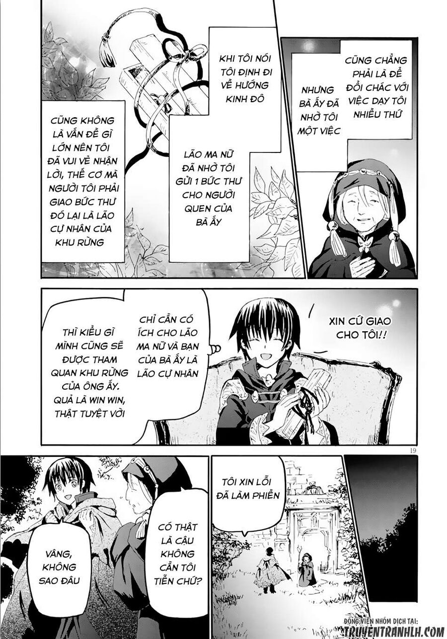 Dị Giới Cuồng Tưởng Khúc - Chapter 35 - Page 18