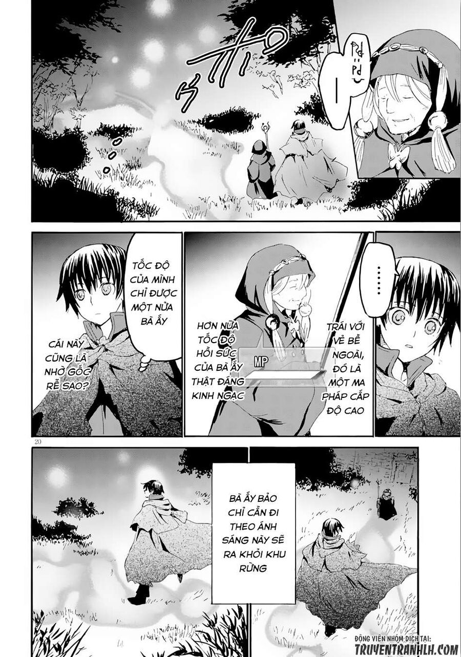 Dị Giới Cuồng Tưởng Khúc - Chapter 35 - Page 19