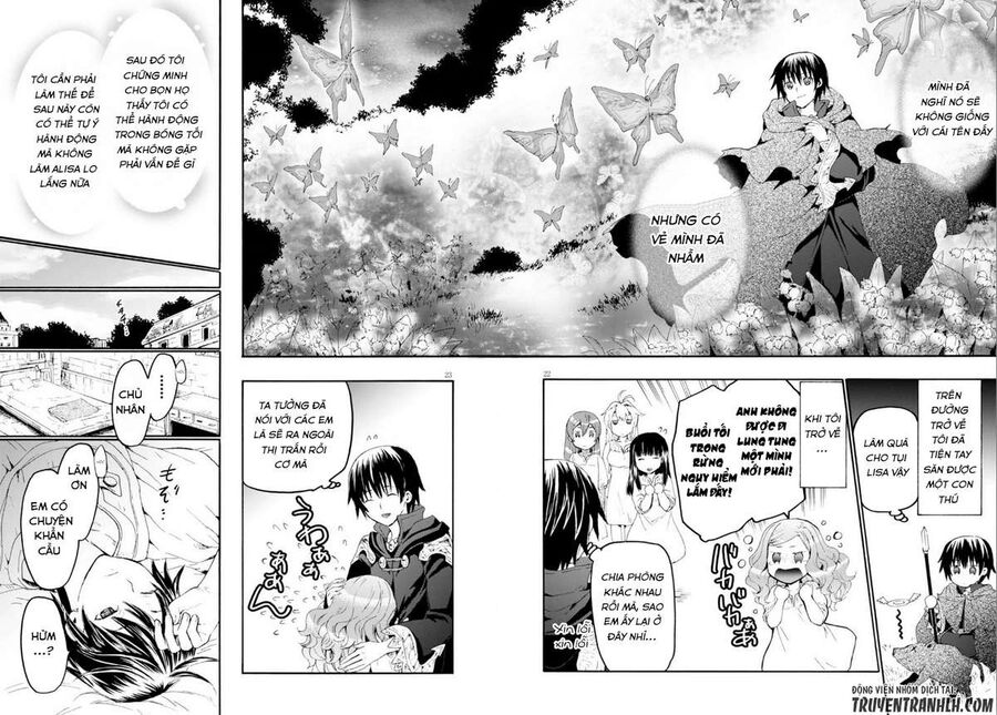 Dị Giới Cuồng Tưởng Khúc - Chapter 35 - Page 21