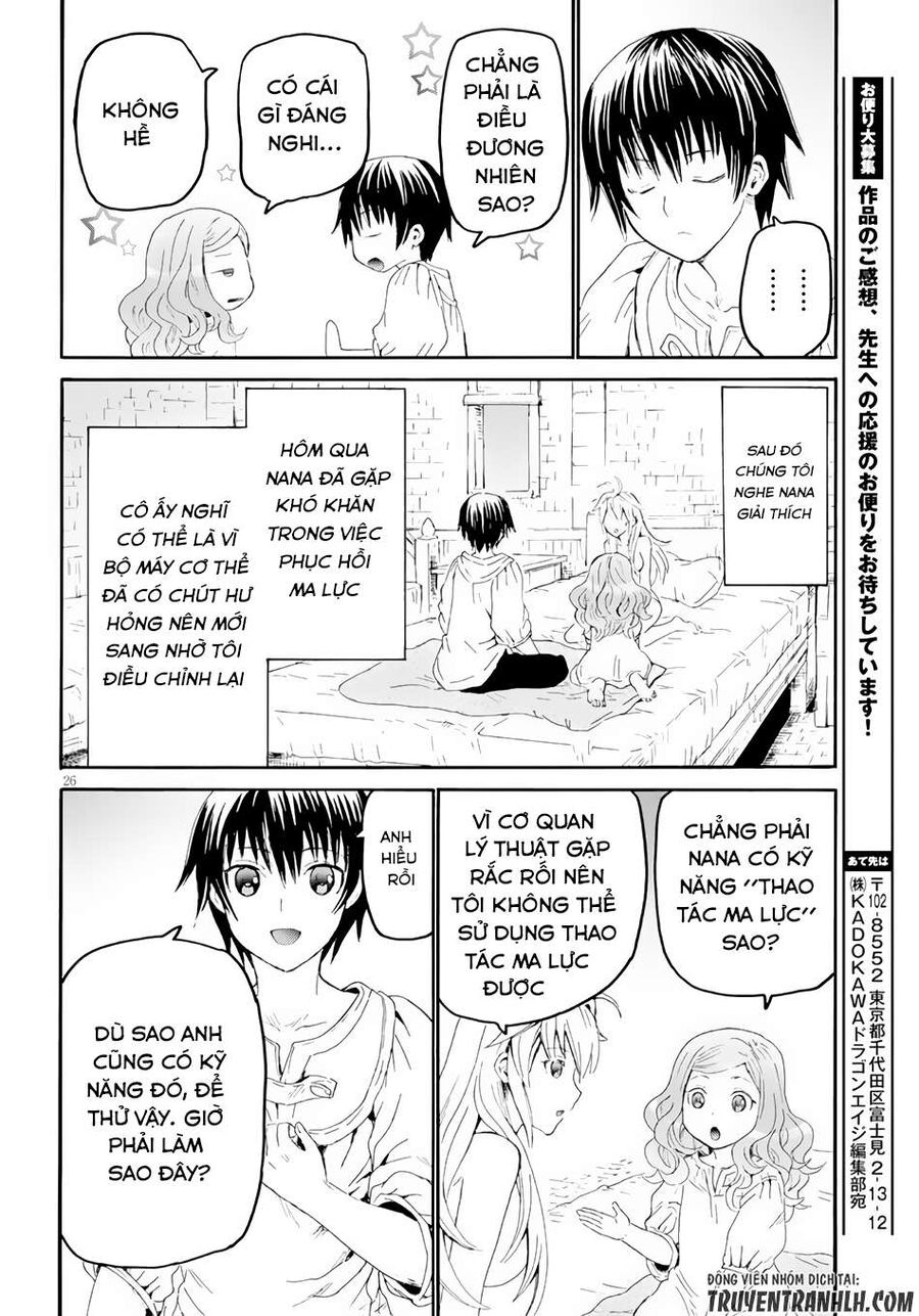 Dị Giới Cuồng Tưởng Khúc - Chapter 35 - Page 24