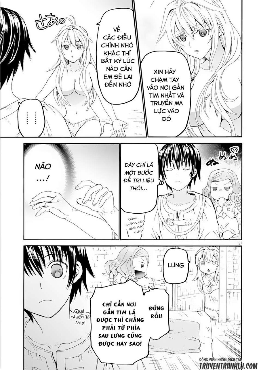 Dị Giới Cuồng Tưởng Khúc - Chapter 35 - Page 25