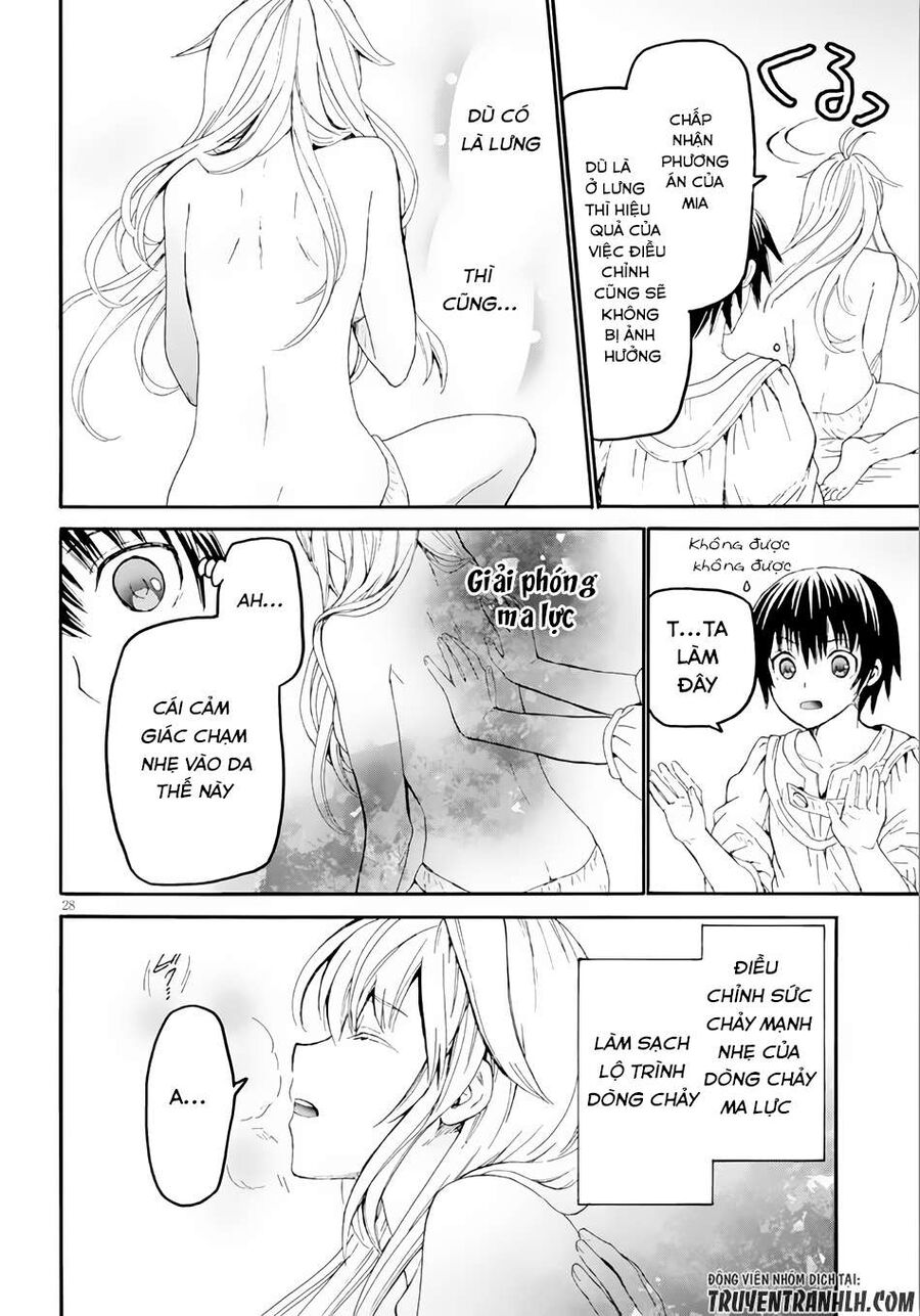 Dị Giới Cuồng Tưởng Khúc - Chapter 35 - Page 26