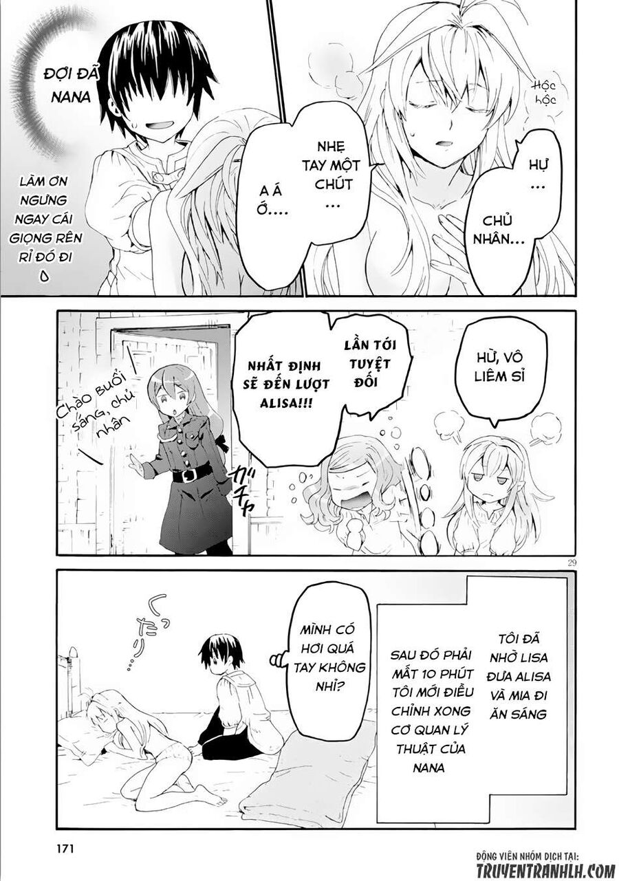 Dị Giới Cuồng Tưởng Khúc - Chapter 35 - Page 27