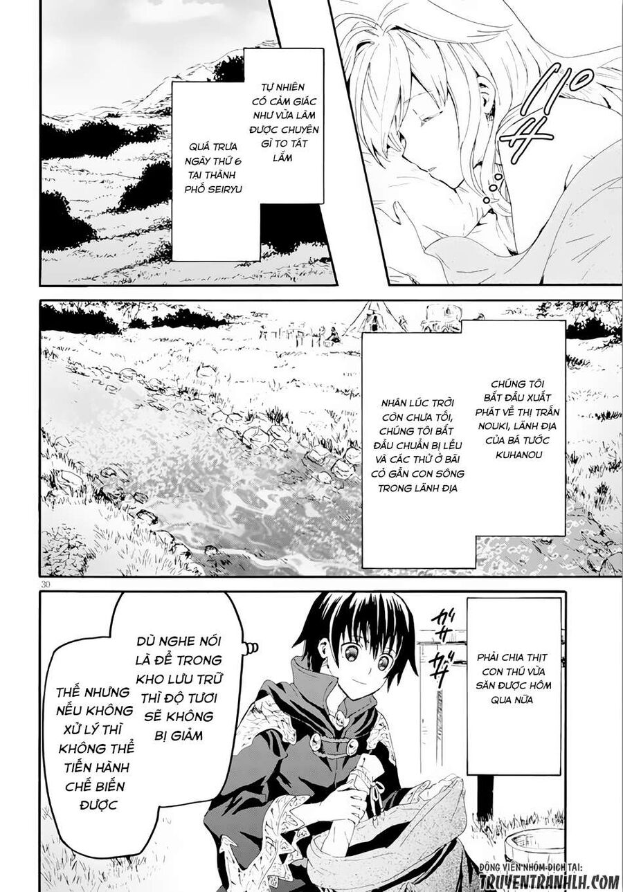 Dị Giới Cuồng Tưởng Khúc - Chapter 35 - Page 28