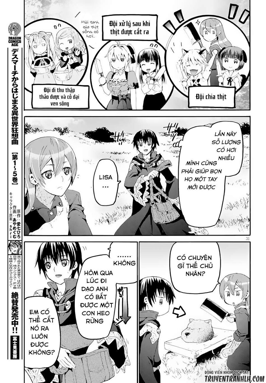 Dị Giới Cuồng Tưởng Khúc - Chapter 35 - Page 29