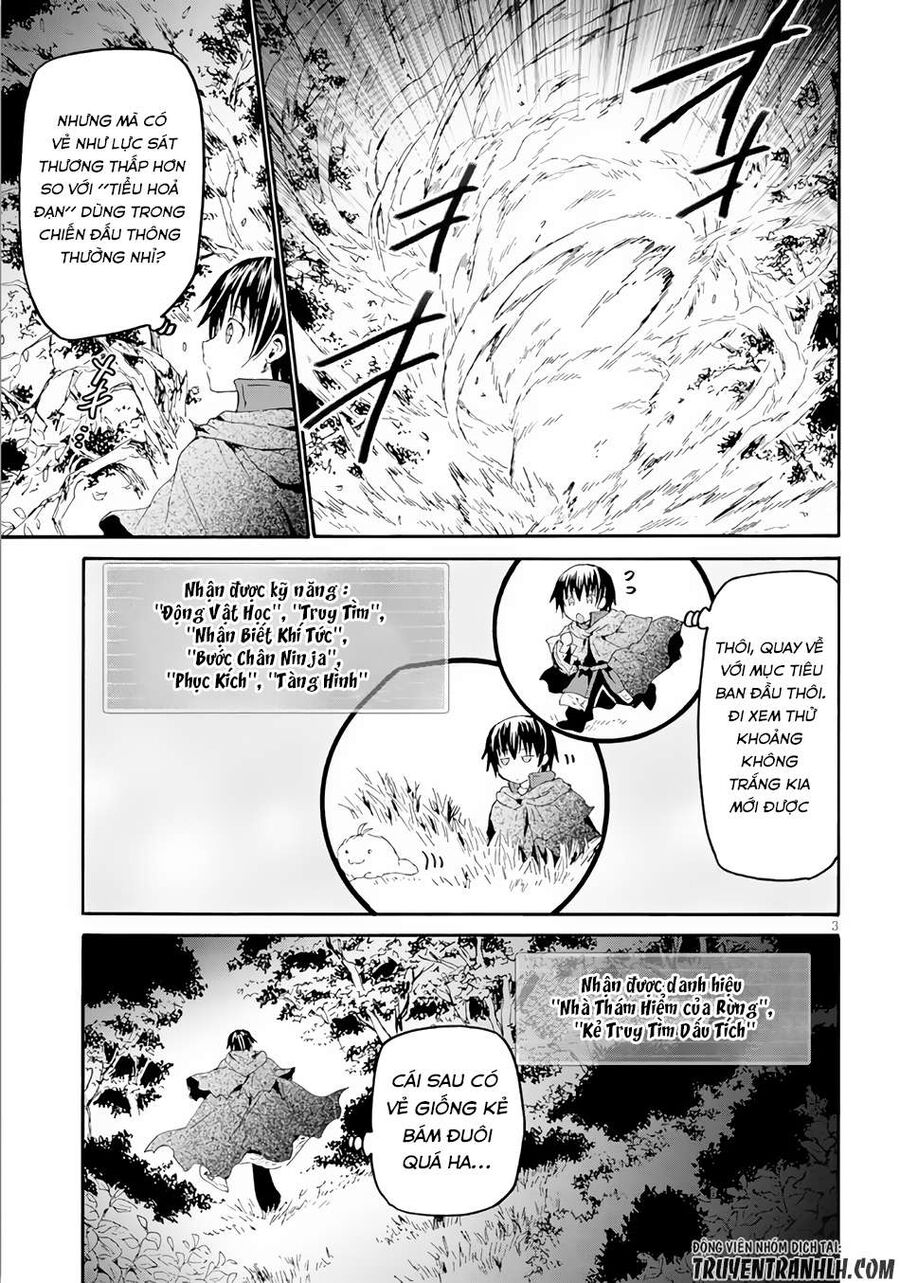 Dị Giới Cuồng Tưởng Khúc - Chapter 35 - Page 3