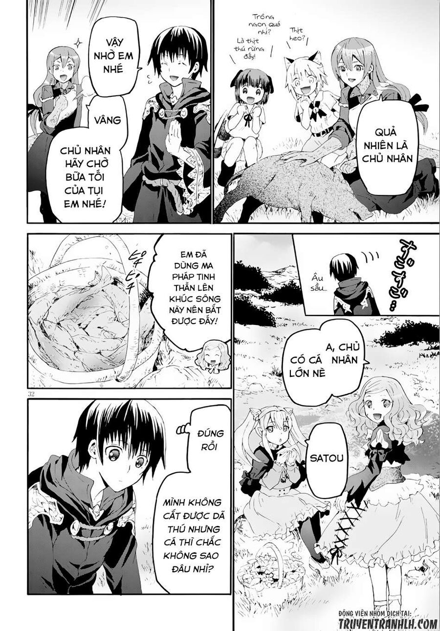 Dị Giới Cuồng Tưởng Khúc - Chapter 35 - Page 30