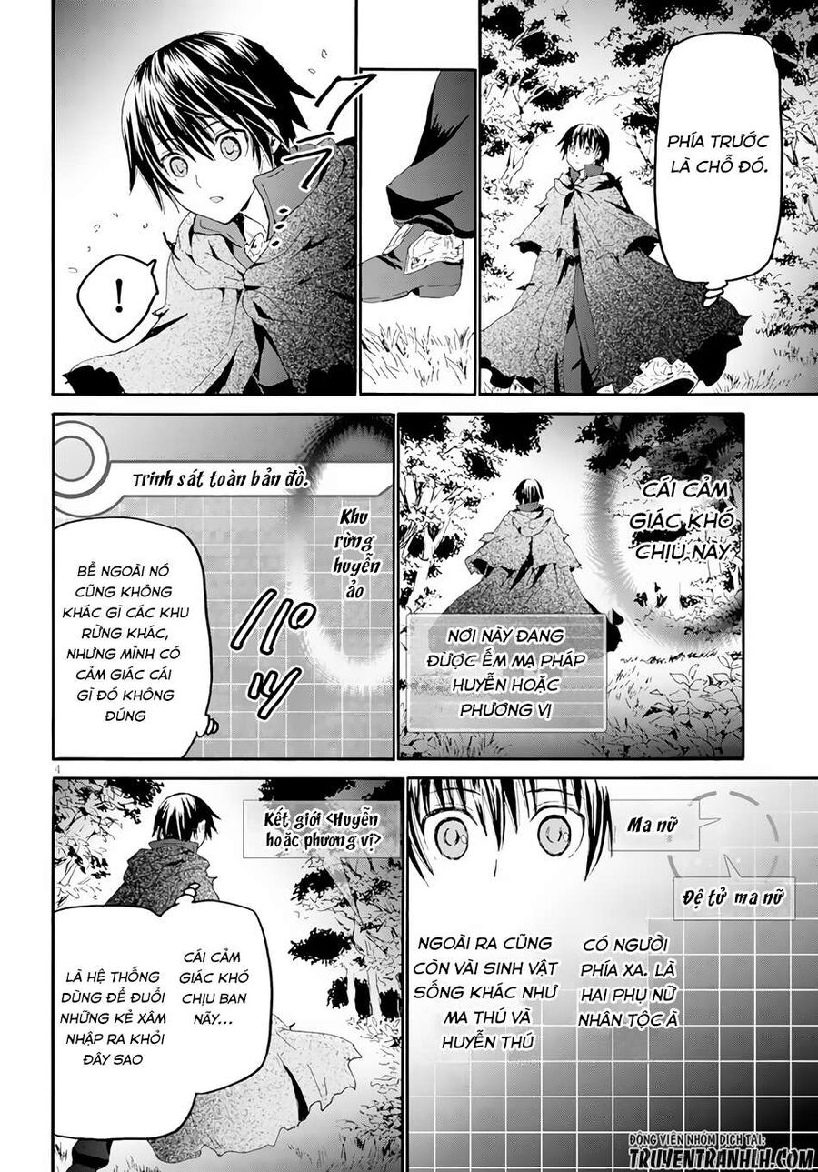 Dị Giới Cuồng Tưởng Khúc - Chapter 35 - Page 4