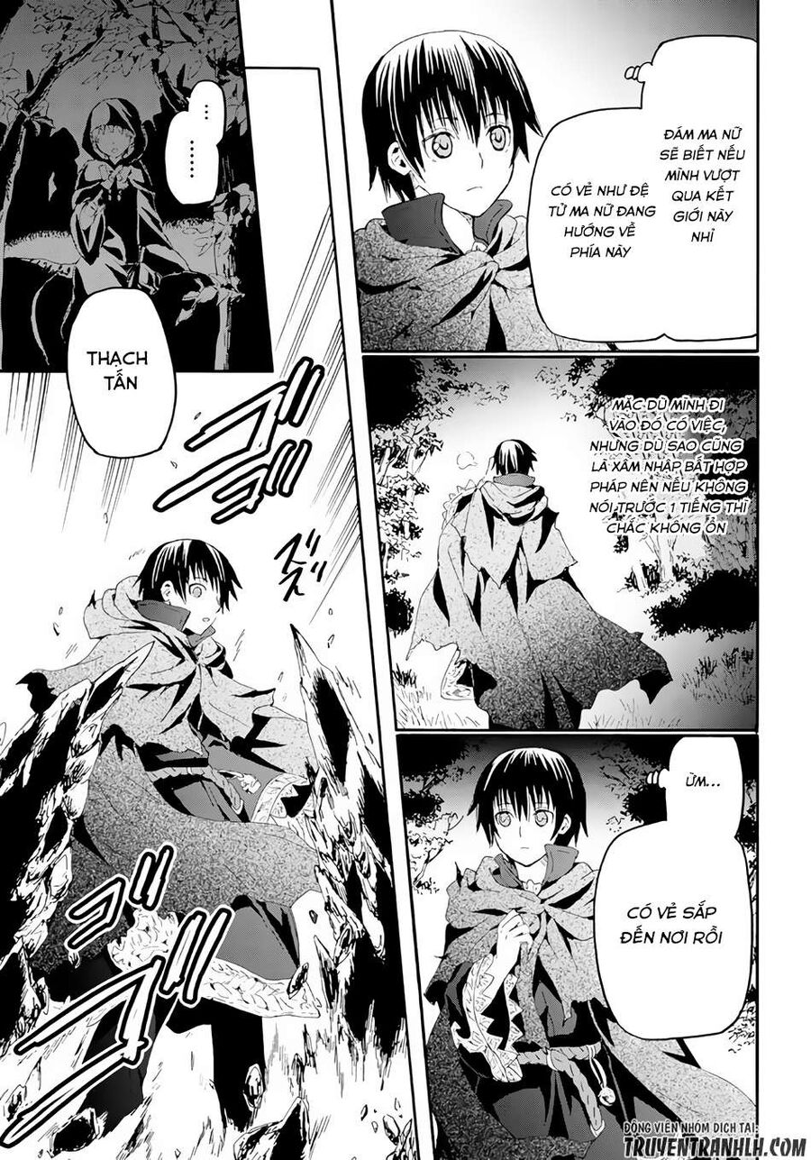 Dị Giới Cuồng Tưởng Khúc - Chapter 35 - Page 5