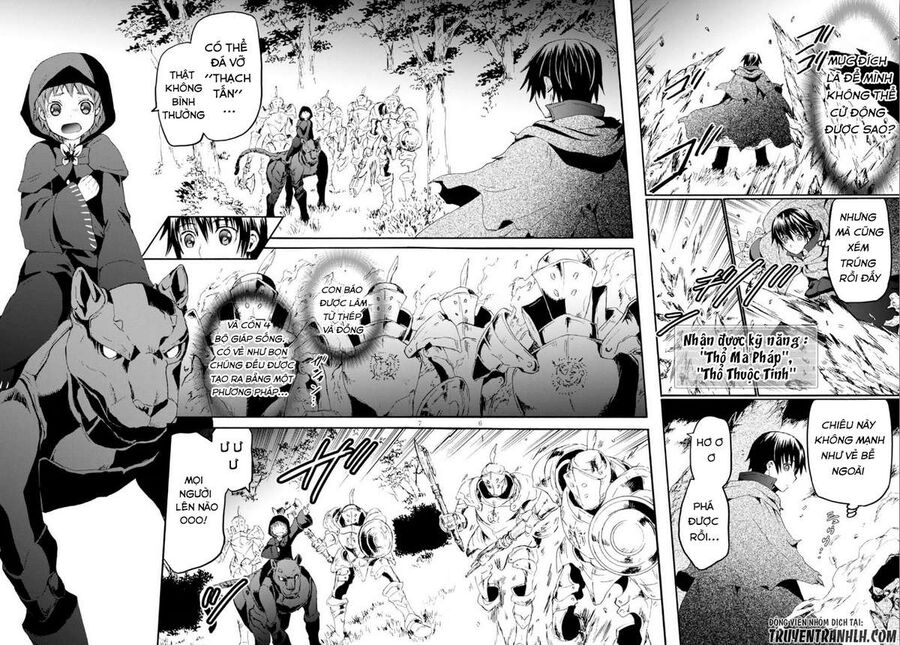 Dị Giới Cuồng Tưởng Khúc - Chapter 35 - Page 6