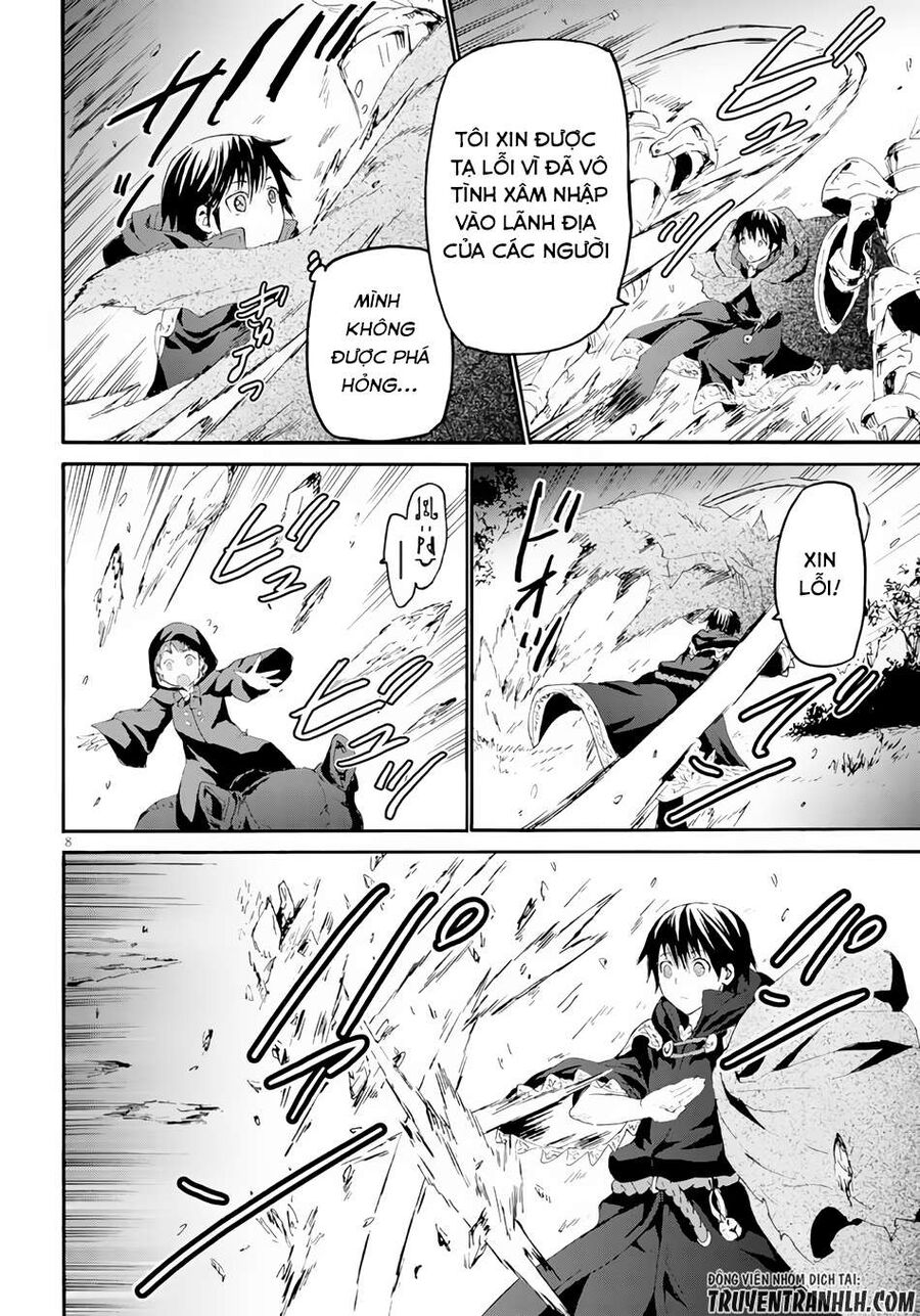 Dị Giới Cuồng Tưởng Khúc - Chapter 35 - Page 7