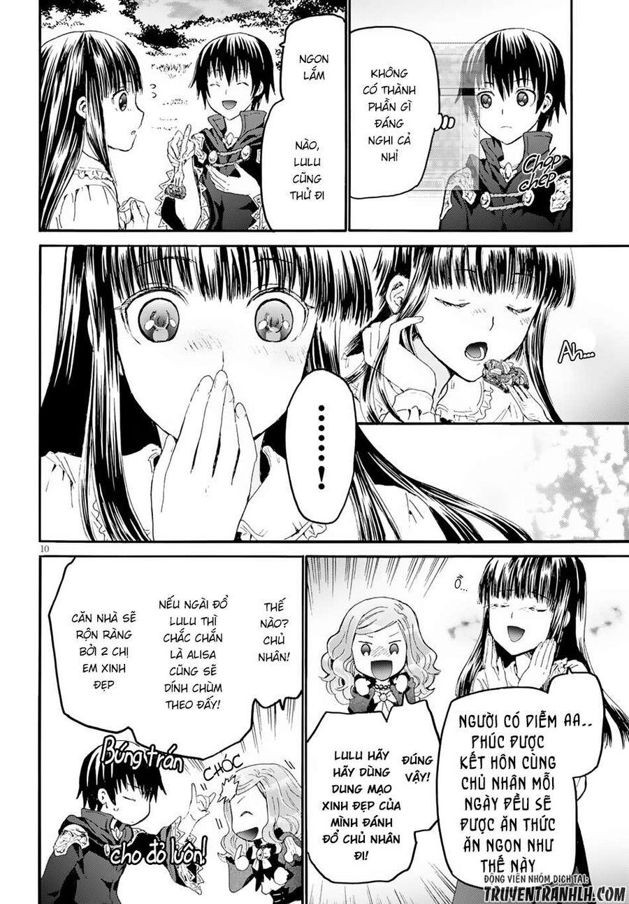 Dị Giới Cuồng Tưởng Khúc - Chapter 36 - Page 10