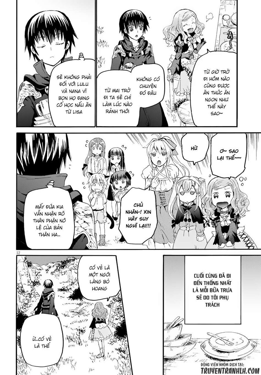 Dị Giới Cuồng Tưởng Khúc - Chapter 36 - Page 12