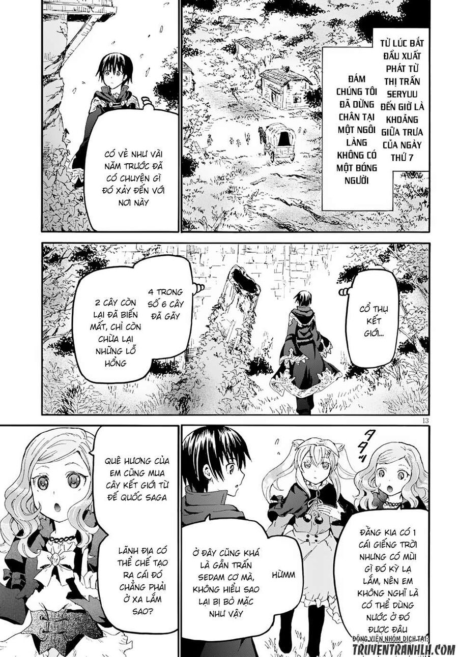 Dị Giới Cuồng Tưởng Khúc - Chapter 36 - Page 13