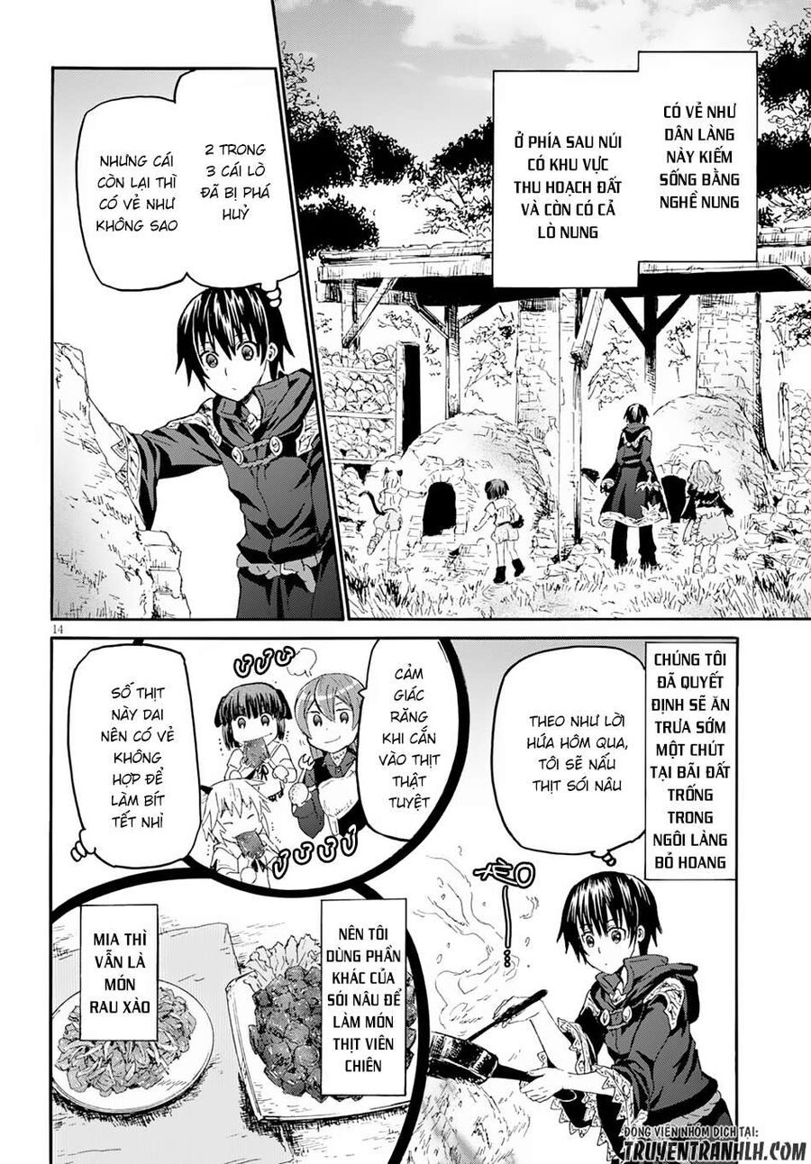 Dị Giới Cuồng Tưởng Khúc - Chapter 36 - Page 14