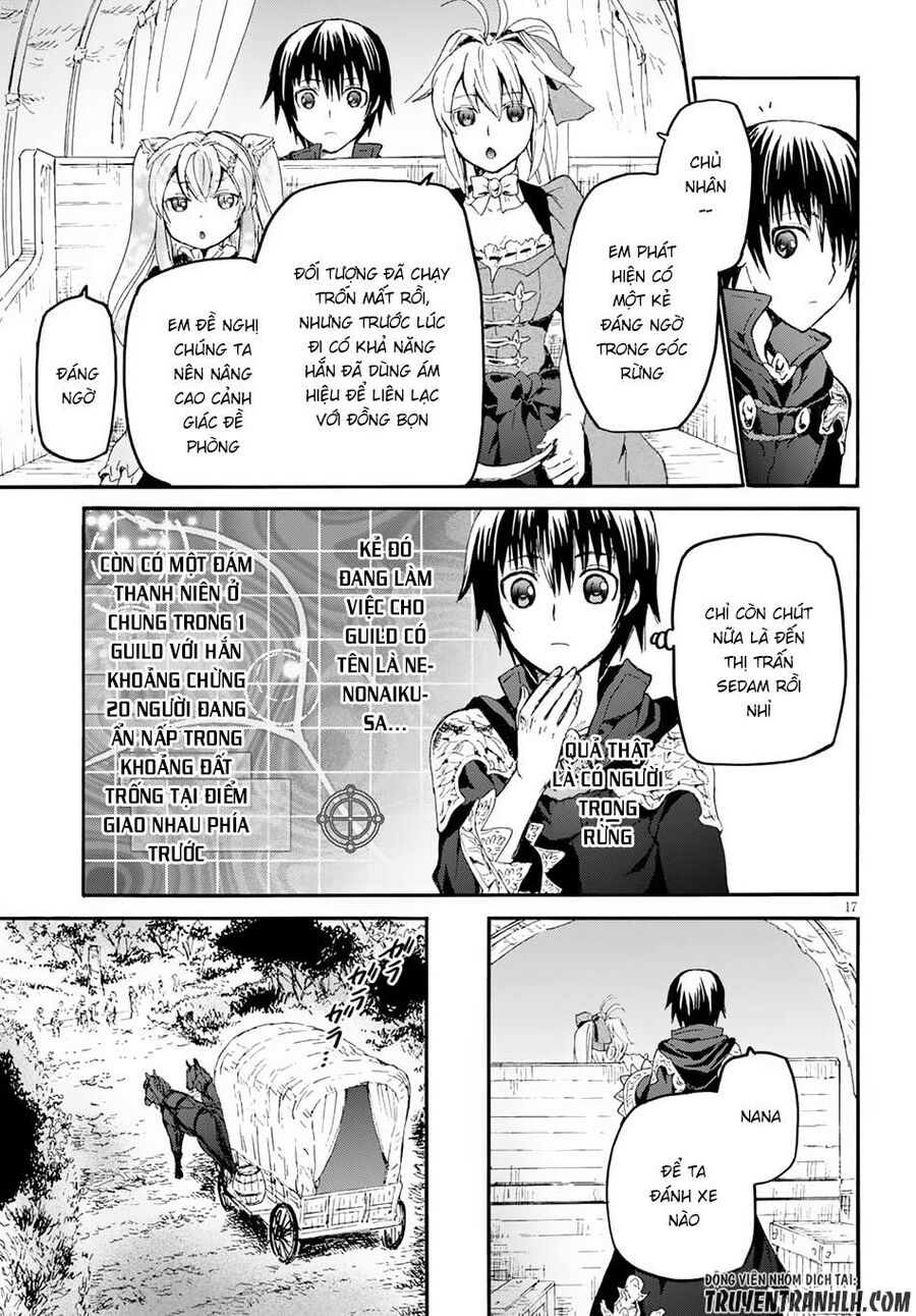 Dị Giới Cuồng Tưởng Khúc - Chapter 36 - Page 17