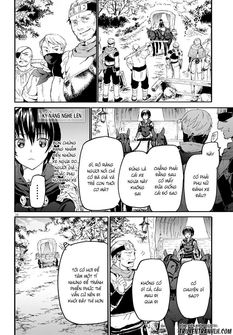 Dị Giới Cuồng Tưởng Khúc - Chapter 36 - Page 18