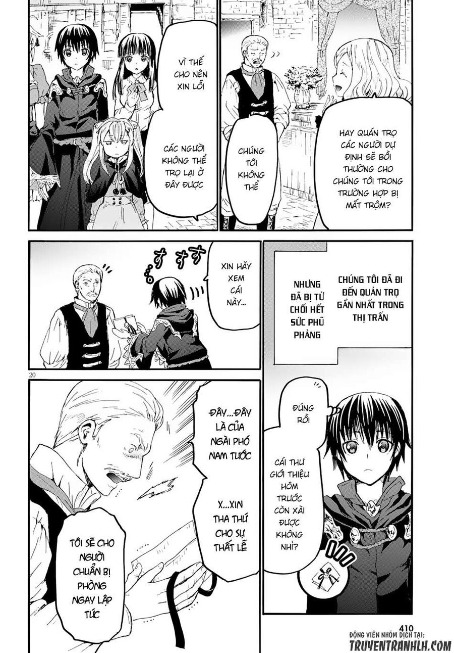 Dị Giới Cuồng Tưởng Khúc - Chapter 36 - Page 20