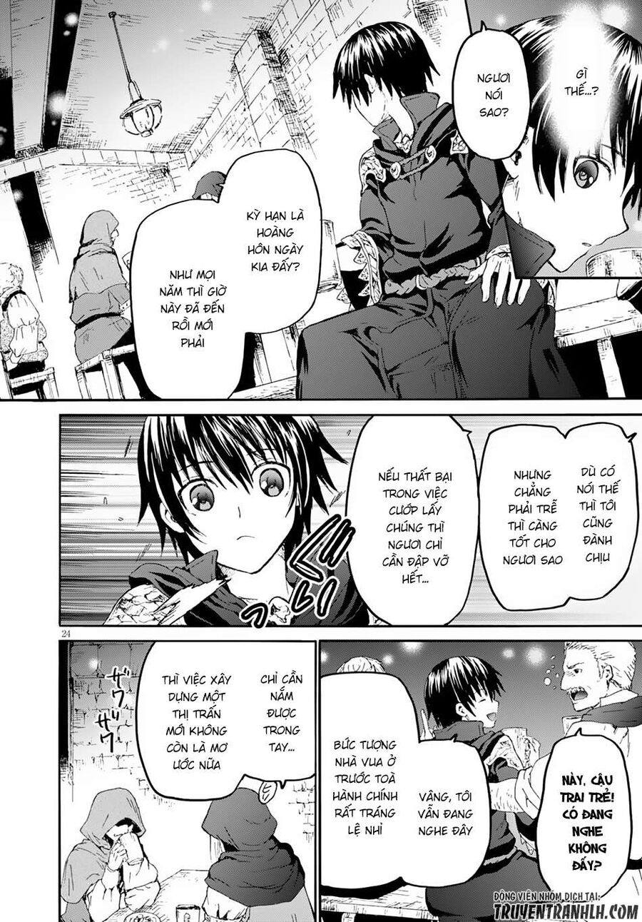 Dị Giới Cuồng Tưởng Khúc - Chapter 36 - Page 24