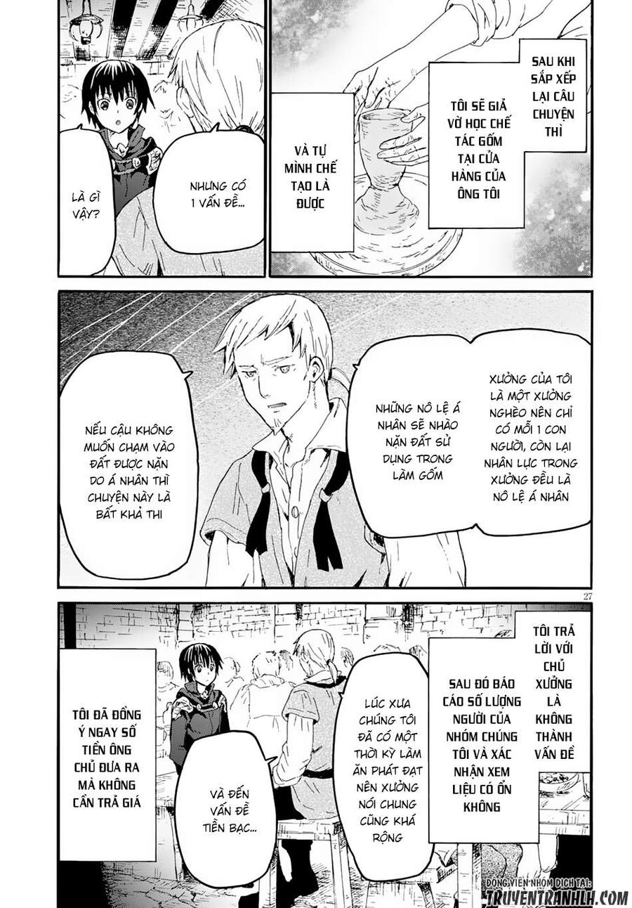 Dị Giới Cuồng Tưởng Khúc - Chapter 36 - Page 27