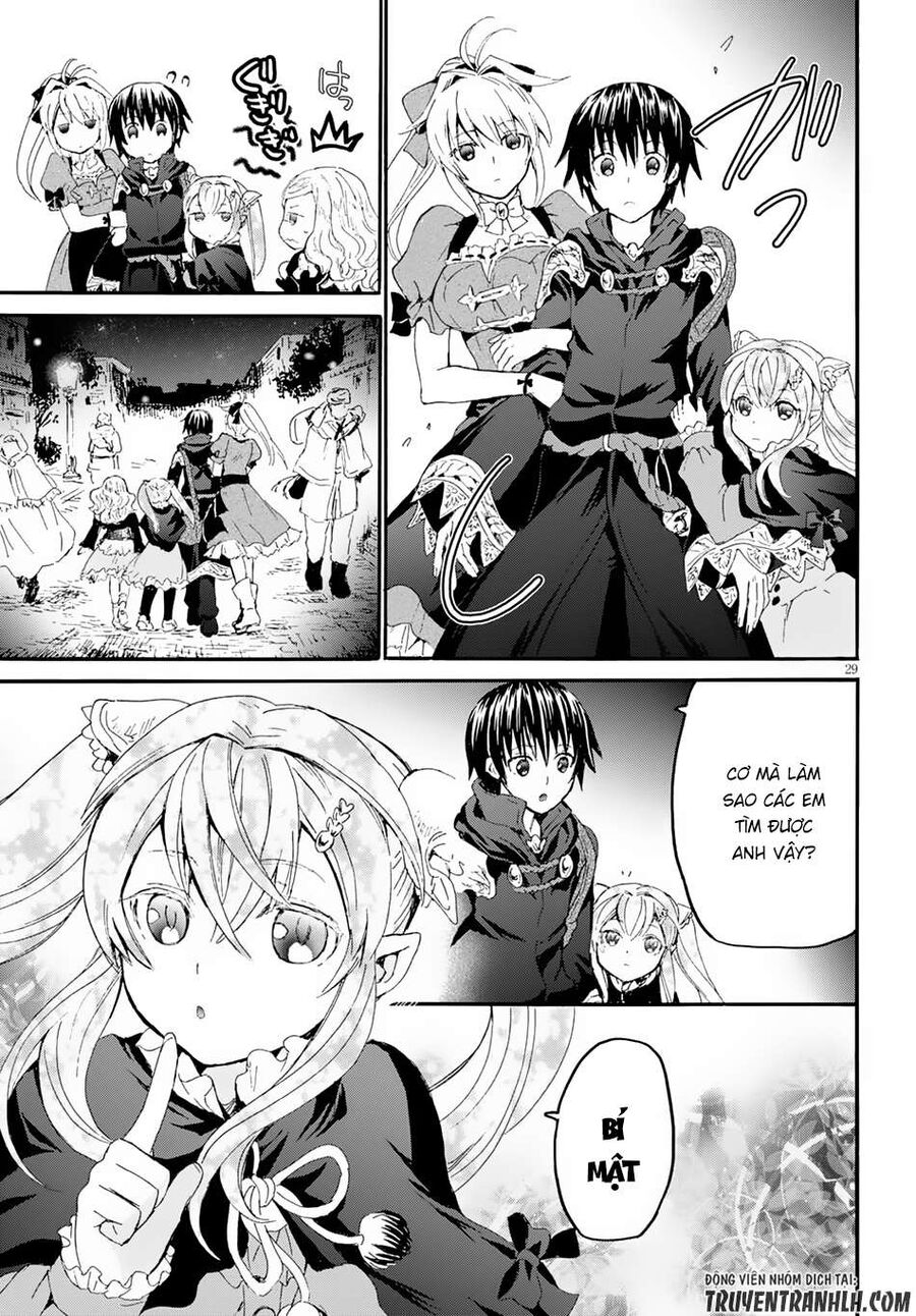 Dị Giới Cuồng Tưởng Khúc - Chapter 36 - Page 29