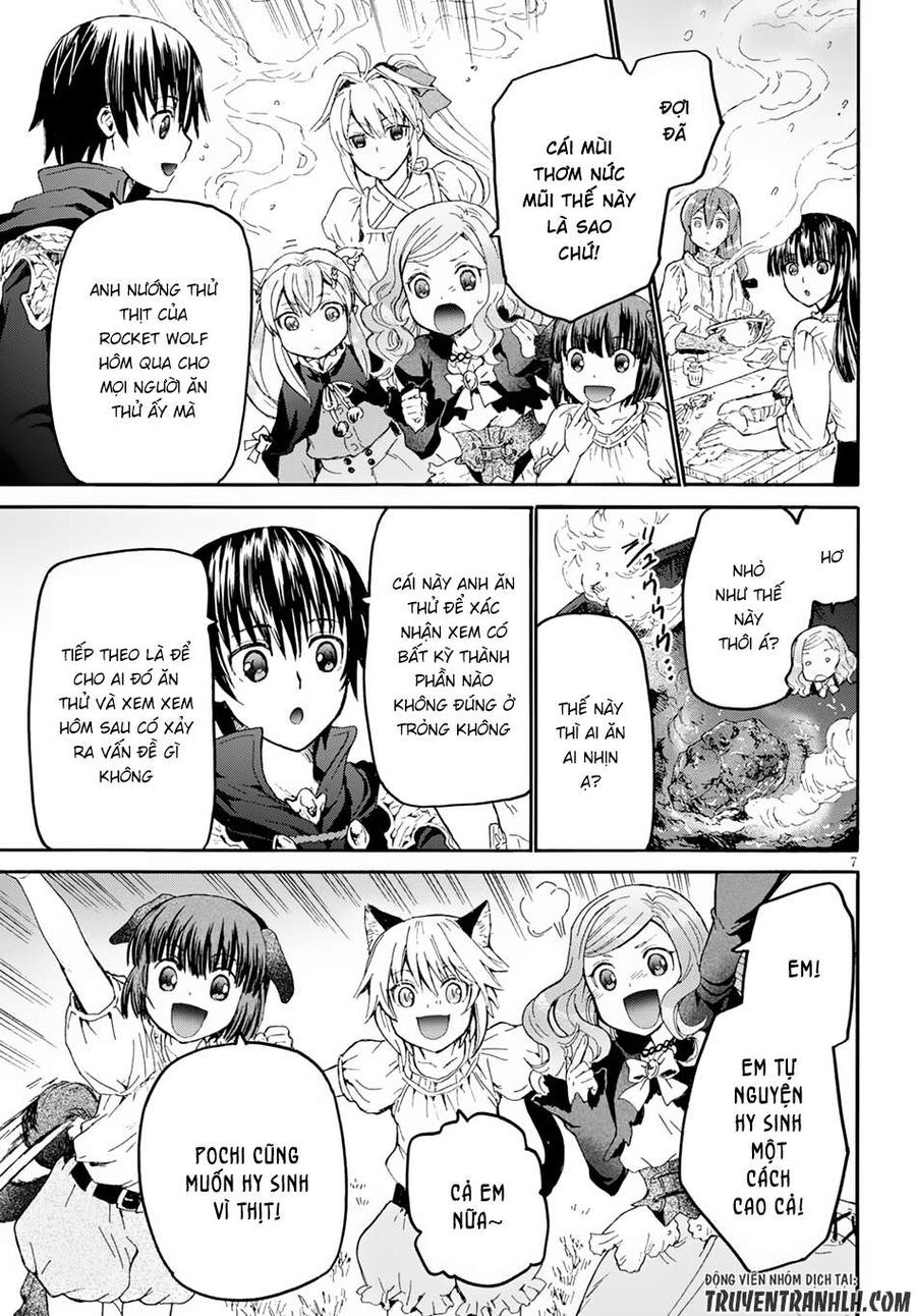 Dị Giới Cuồng Tưởng Khúc - Chapter 36 - Page 7