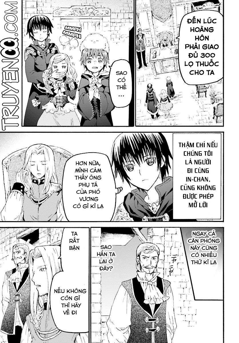 Dị Giới Cuồng Tưởng Khúc - Chapter 38 - Page 11