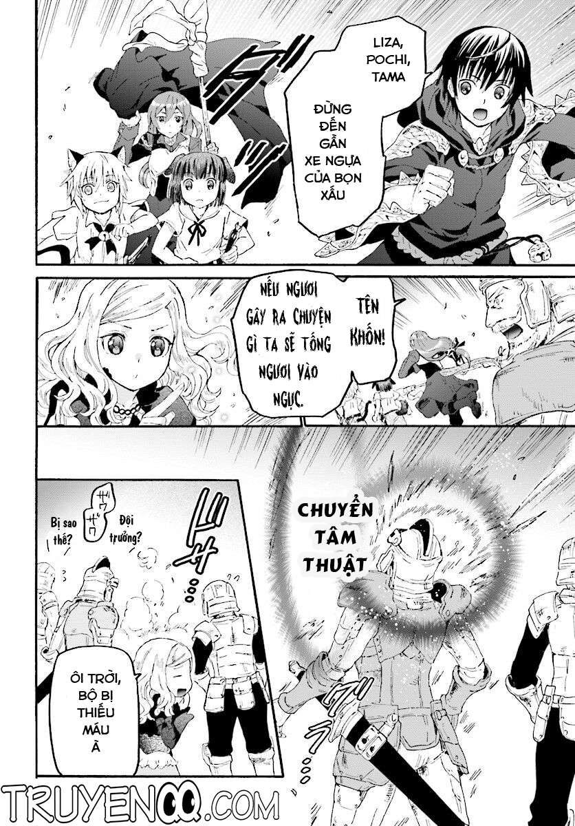 Dị Giới Cuồng Tưởng Khúc - Chapter 38 - Page 3