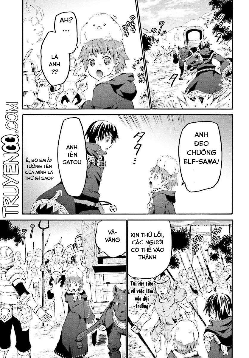 Dị Giới Cuồng Tưởng Khúc - Chapter 38 - Page 4