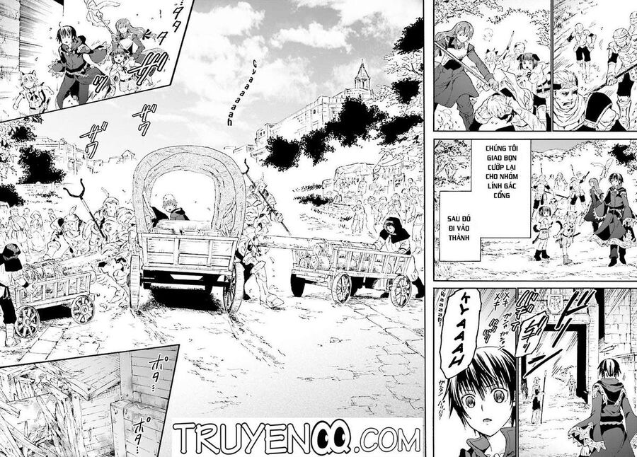 Dị Giới Cuồng Tưởng Khúc - Chapter 38 - Page 5