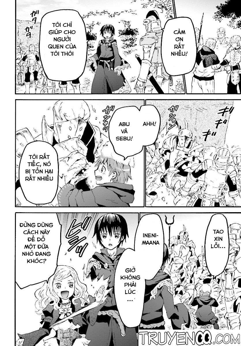 Dị Giới Cuồng Tưởng Khúc - Chapter 38 - Page 8