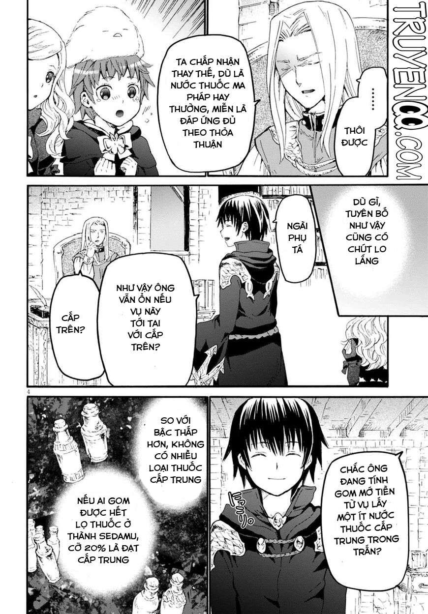 Dị Giới Cuồng Tưởng Khúc - Chapter 39 - Page 3