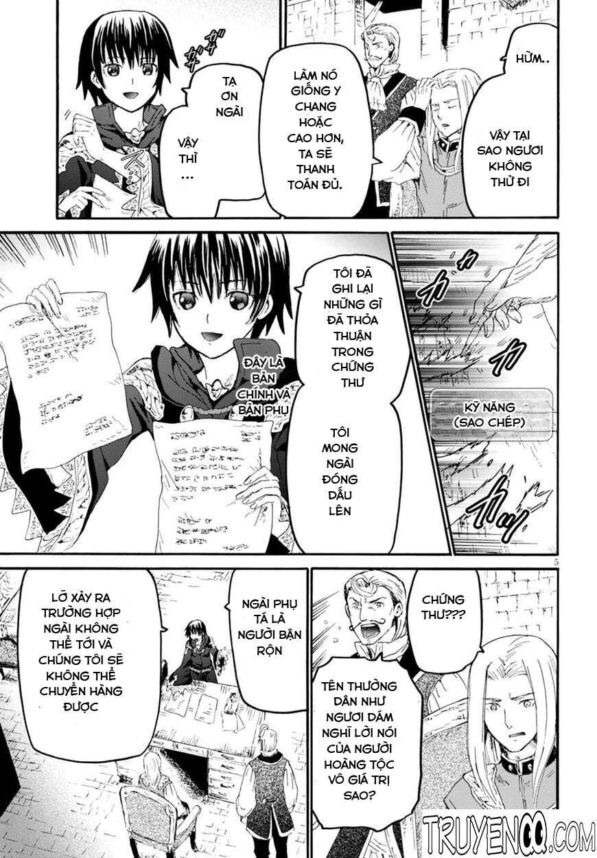 Dị Giới Cuồng Tưởng Khúc - Chapter 39 - Page 4