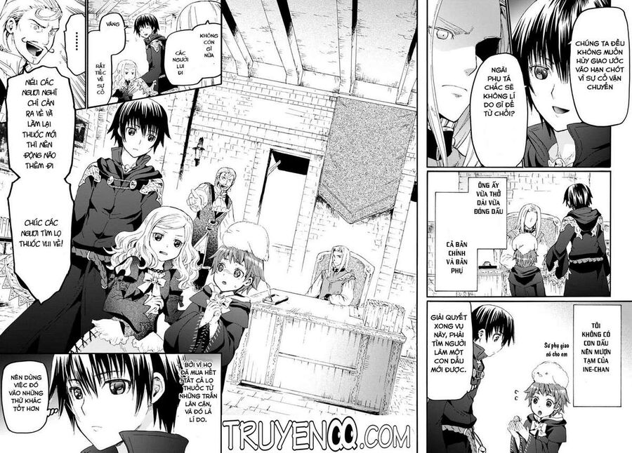 Dị Giới Cuồng Tưởng Khúc - Chapter 39 - Page 5