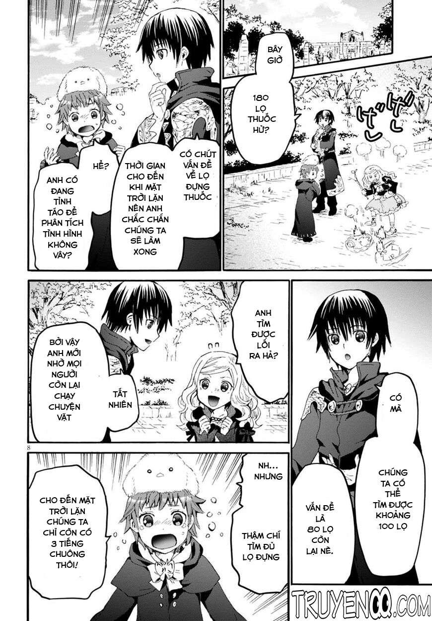 Dị Giới Cuồng Tưởng Khúc - Chapter 39 - Page 6