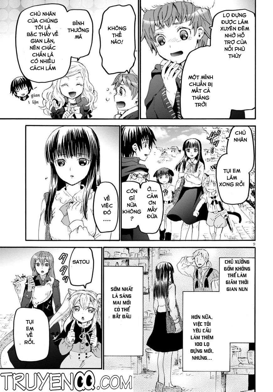 Dị Giới Cuồng Tưởng Khúc - Chapter 39 - Page 7