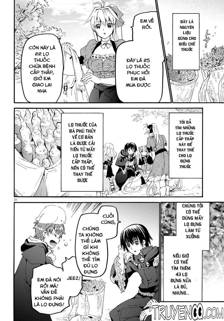 Dị Giới Cuồng Tưởng Khúc - Chapter 39 - Page 8