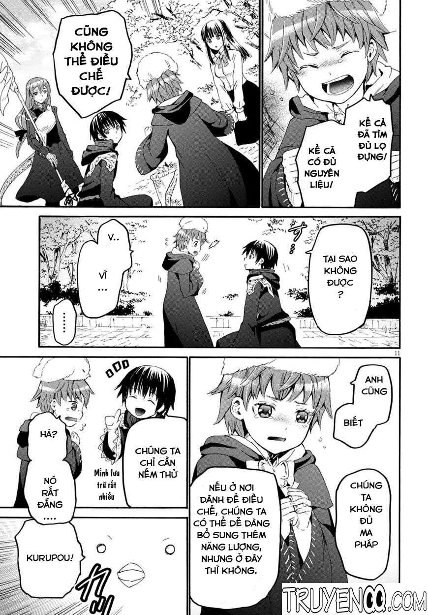 Dị Giới Cuồng Tưởng Khúc - Chapter 39 - Page 9