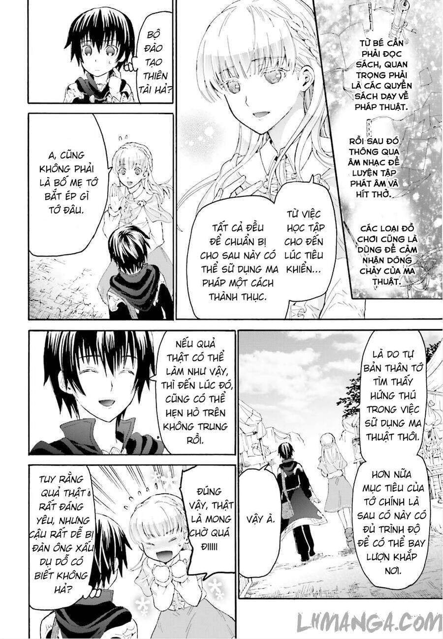 Dị Giới Cuồng Tưởng Khúc - Chapter 4 - Page 12