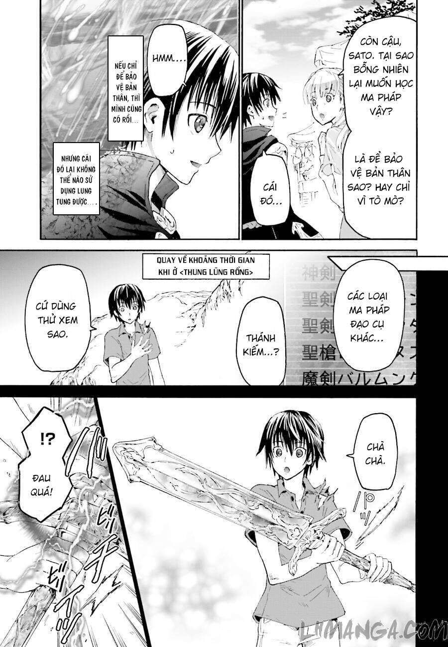 Dị Giới Cuồng Tưởng Khúc - Chapter 4 - Page 13